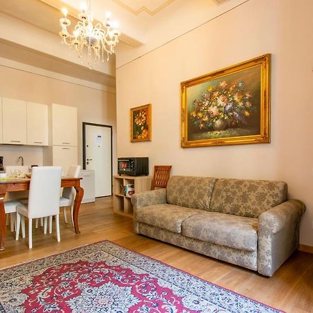 Apartmán Casa Giotto - Tintori Apt Florencie Exteriér fotografie