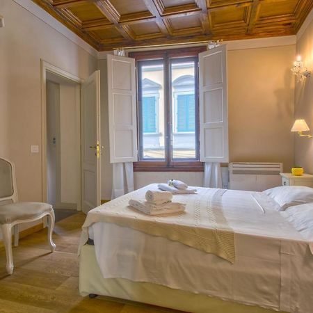 Apartmán Casa Giotto - Tintori Apt Florencie Exteriér fotografie