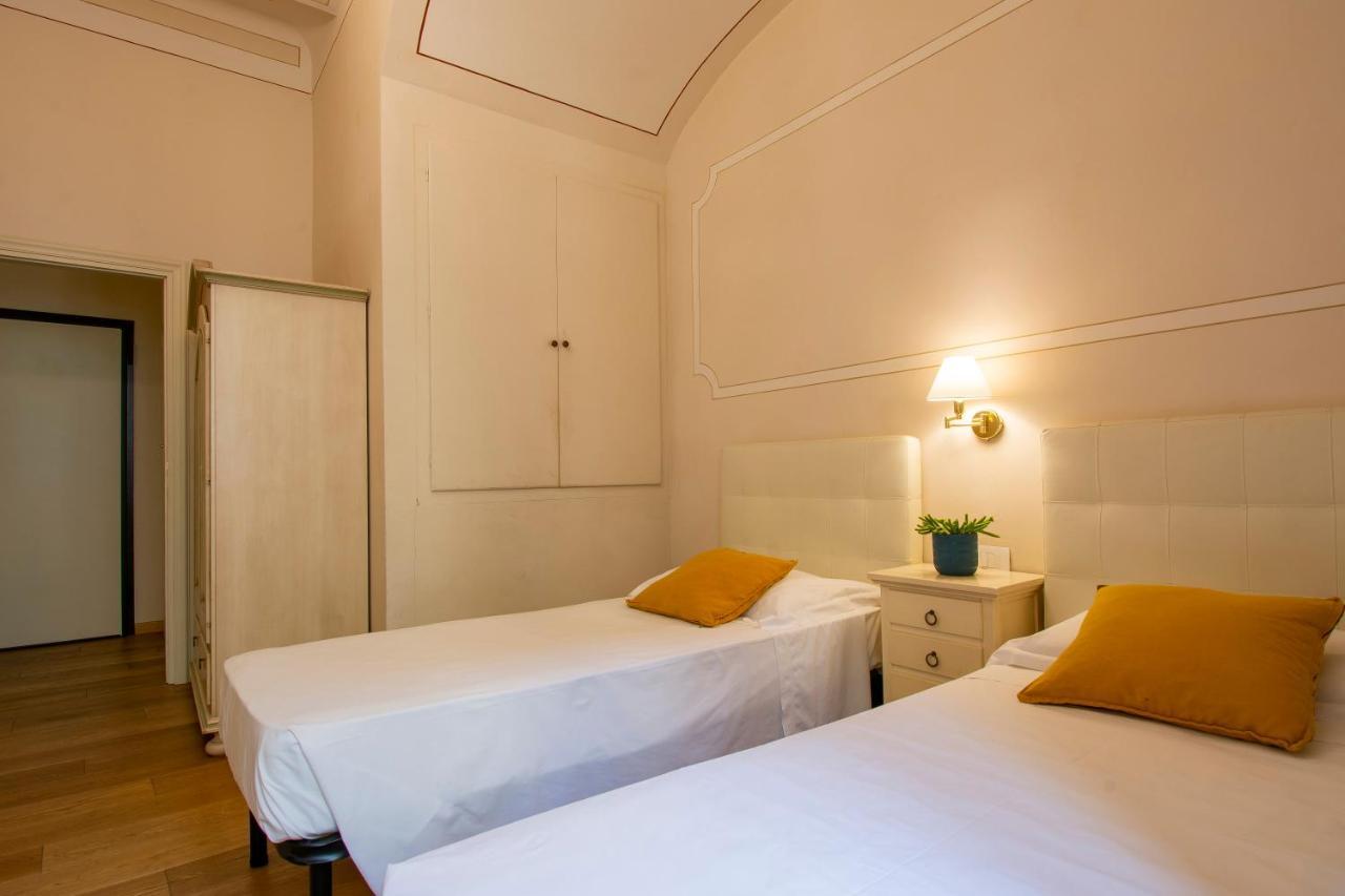 Apartmán Casa Giotto - Tintori Apt Florencie Exteriér fotografie