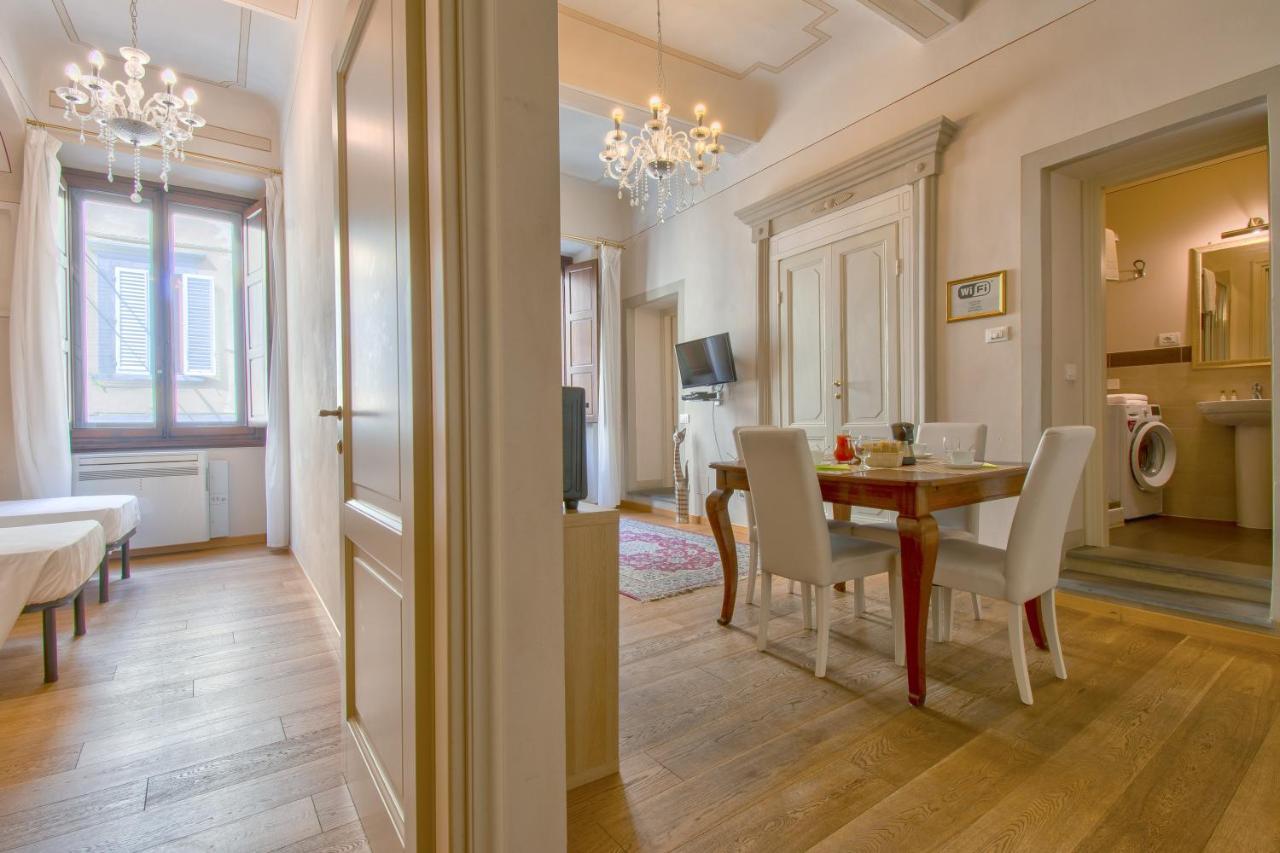 Apartmán Casa Giotto - Tintori Apt Florencie Exteriér fotografie