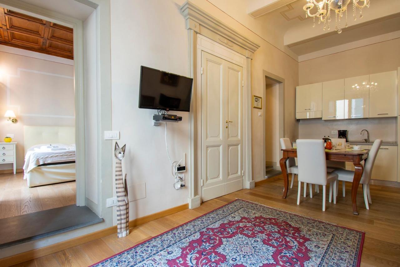 Apartmán Casa Giotto - Tintori Apt Florencie Exteriér fotografie