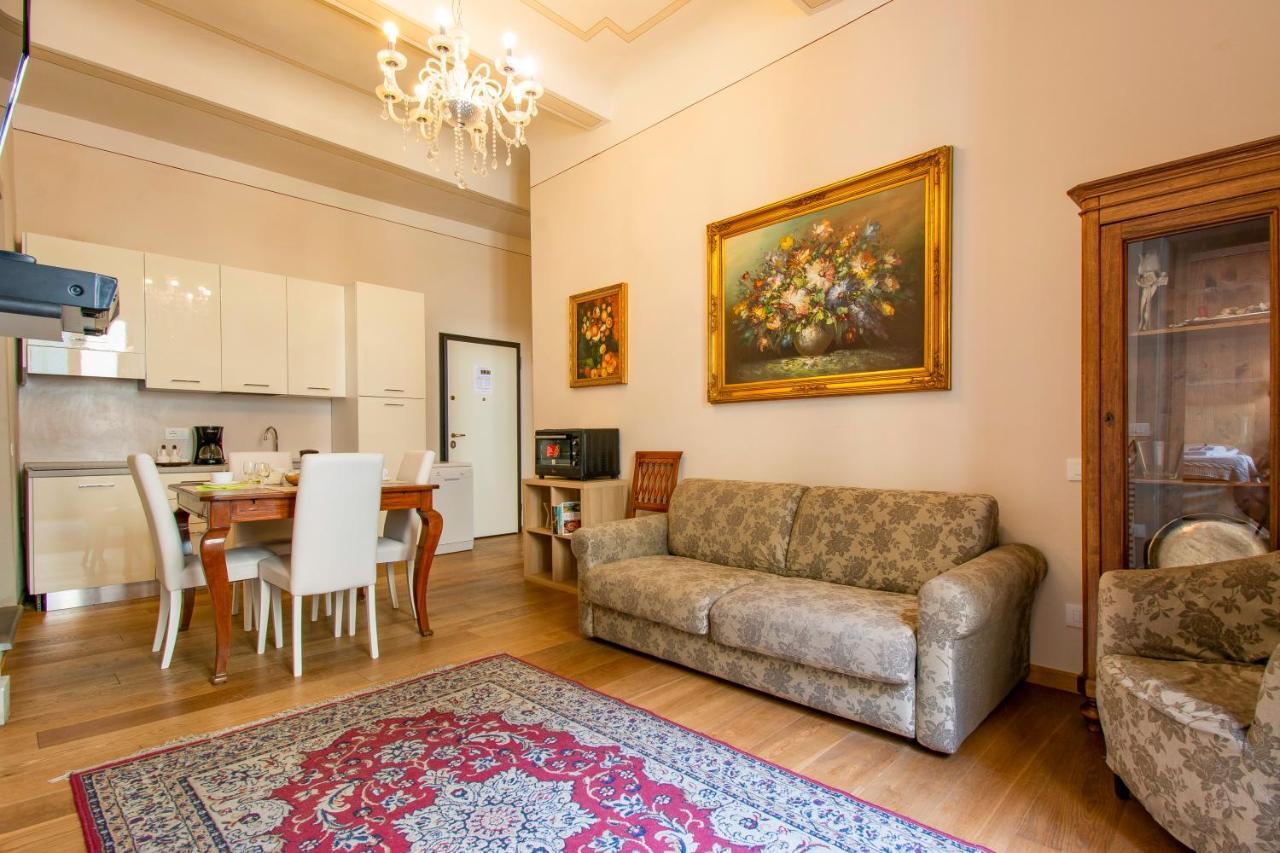 Apartmán Casa Giotto - Tintori Apt Florencie Exteriér fotografie