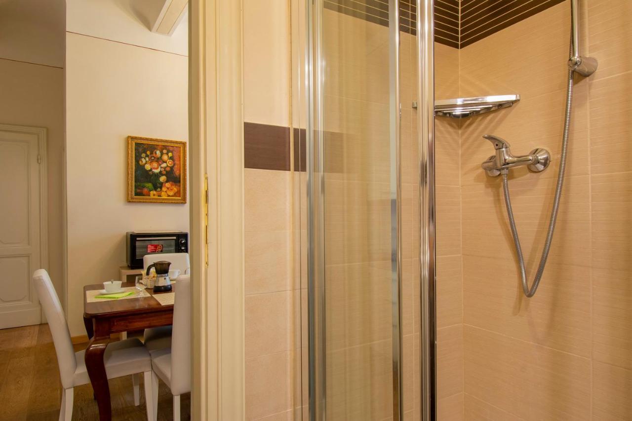 Apartmán Casa Giotto - Tintori Apt Florencie Exteriér fotografie