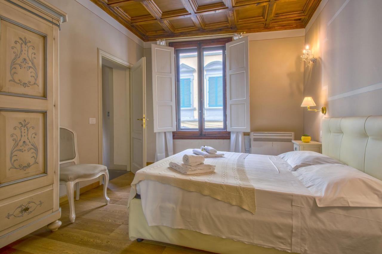 Apartmán Casa Giotto - Tintori Apt Florencie Exteriér fotografie