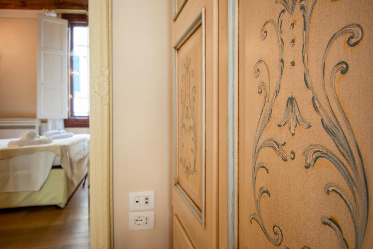 Apartmán Casa Giotto - Tintori Apt Florencie Exteriér fotografie