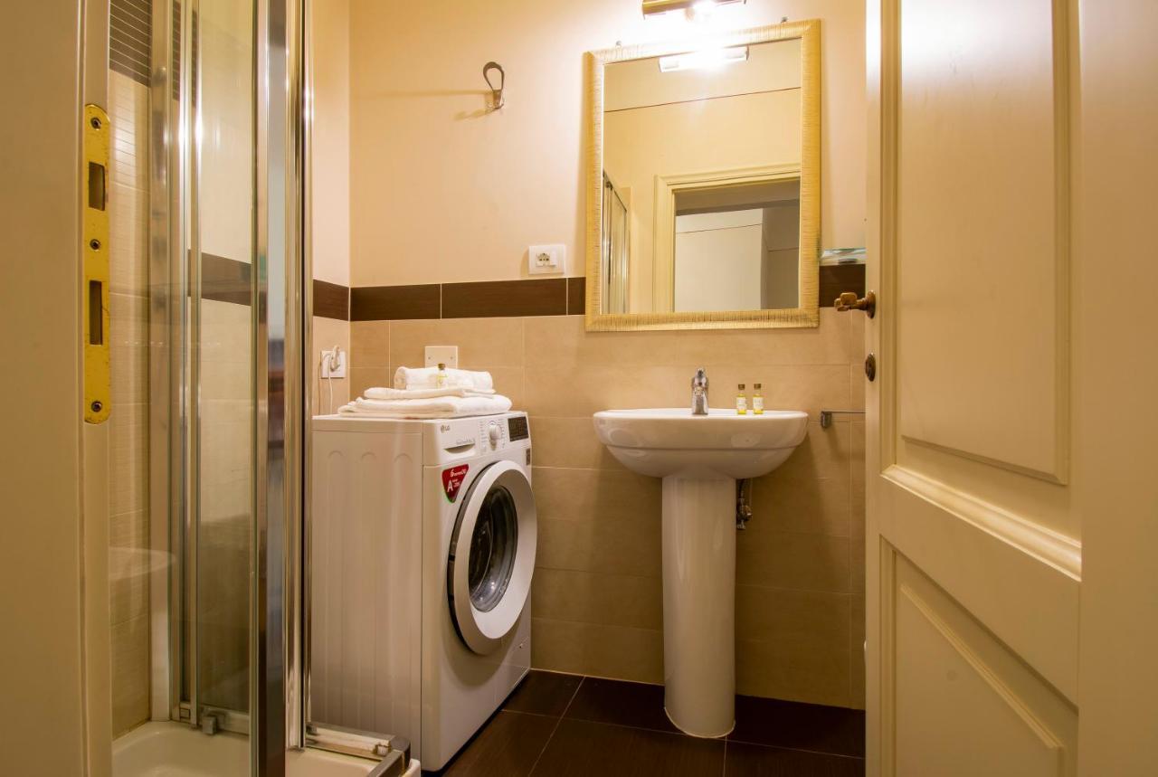 Apartmán Casa Giotto - Tintori Apt Florencie Exteriér fotografie