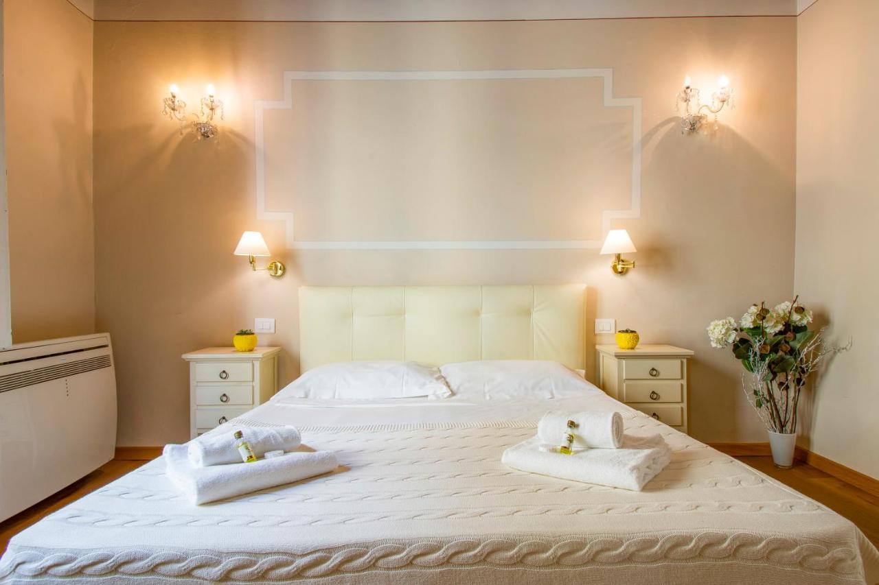 Apartmán Casa Giotto - Tintori Apt Florencie Exteriér fotografie