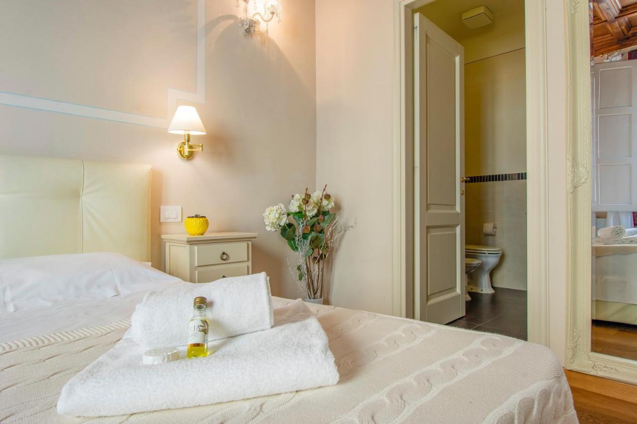 Apartmán Casa Giotto - Tintori Apt Florencie Exteriér fotografie